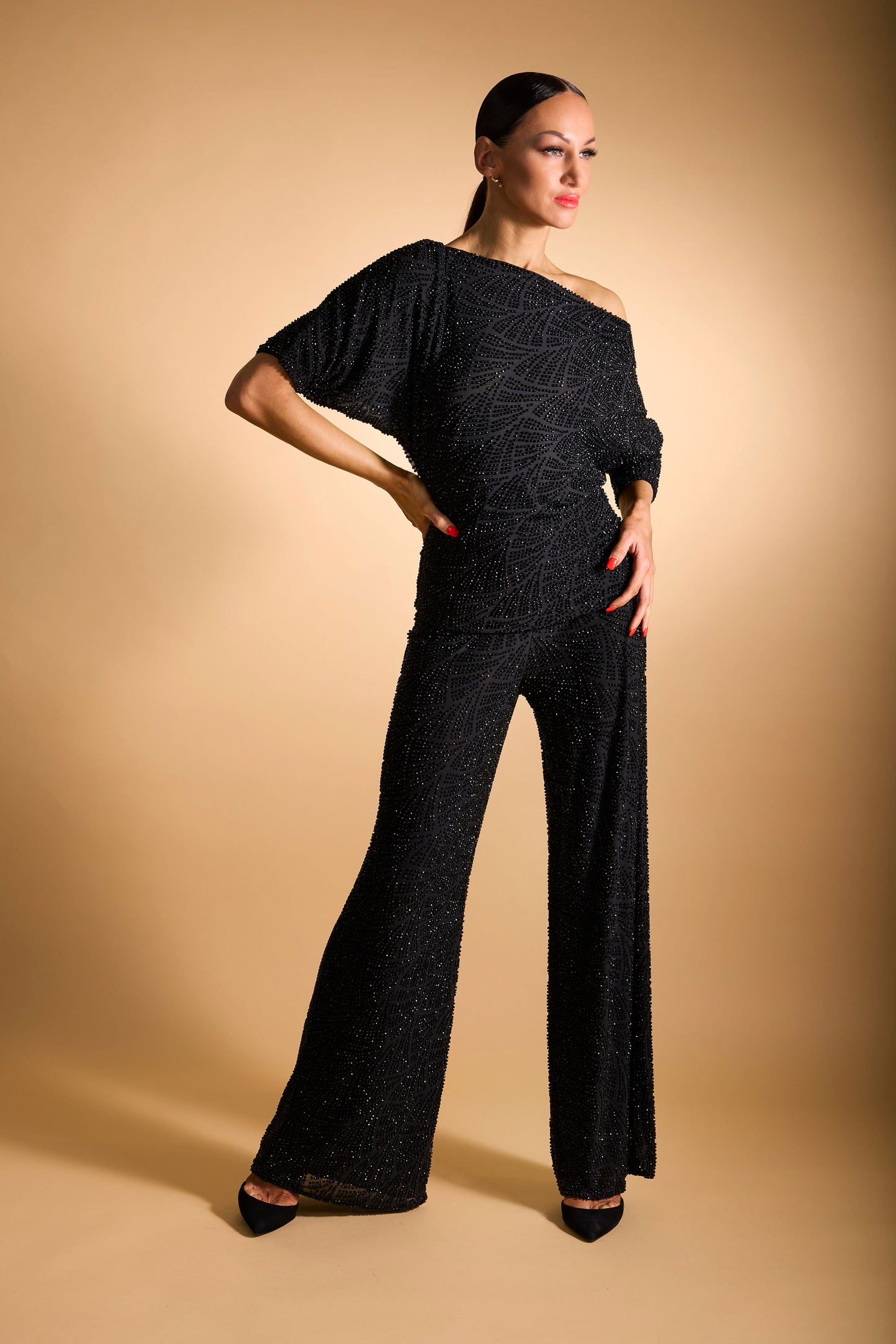 Hot Fixed 2.0 Wide Leg Pants